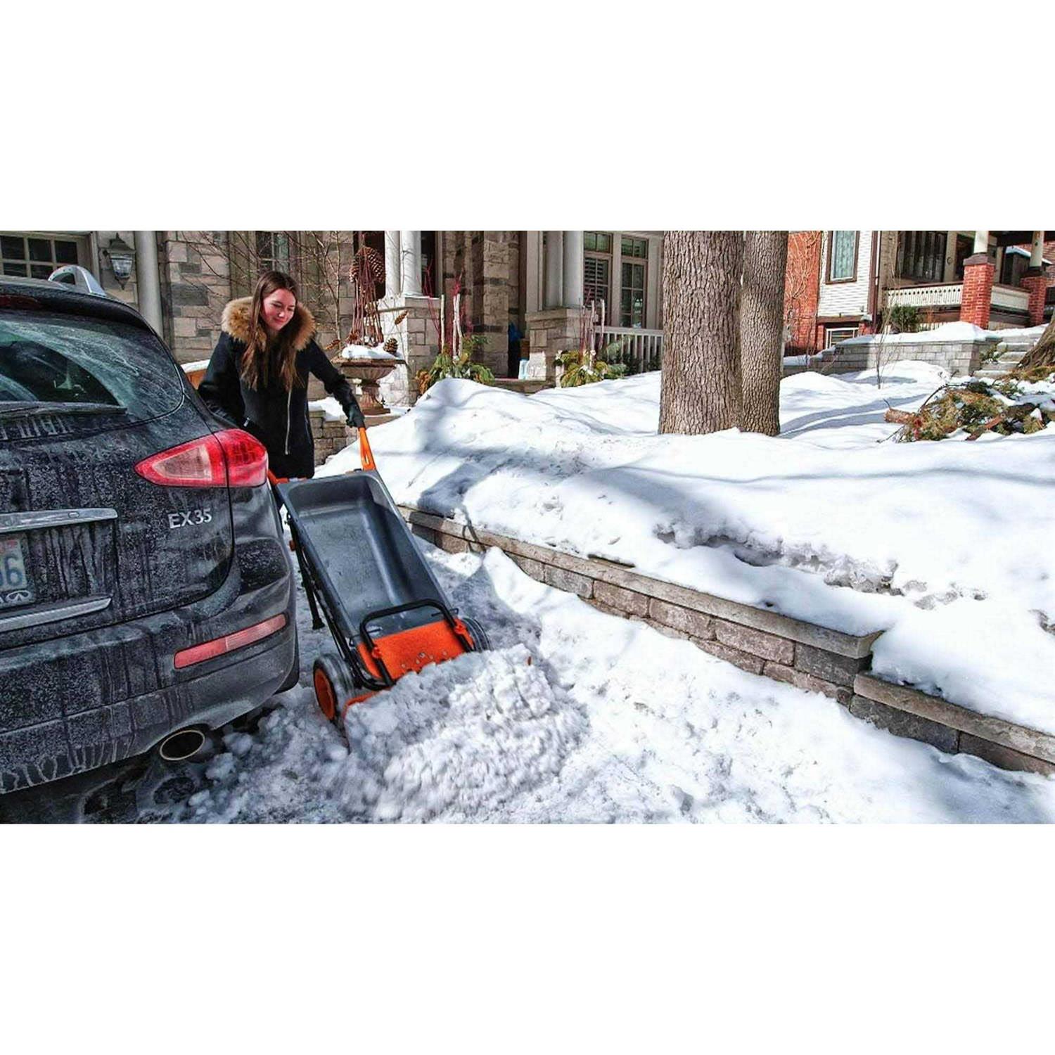 Worx WA0230 Aerocart Snow Plow