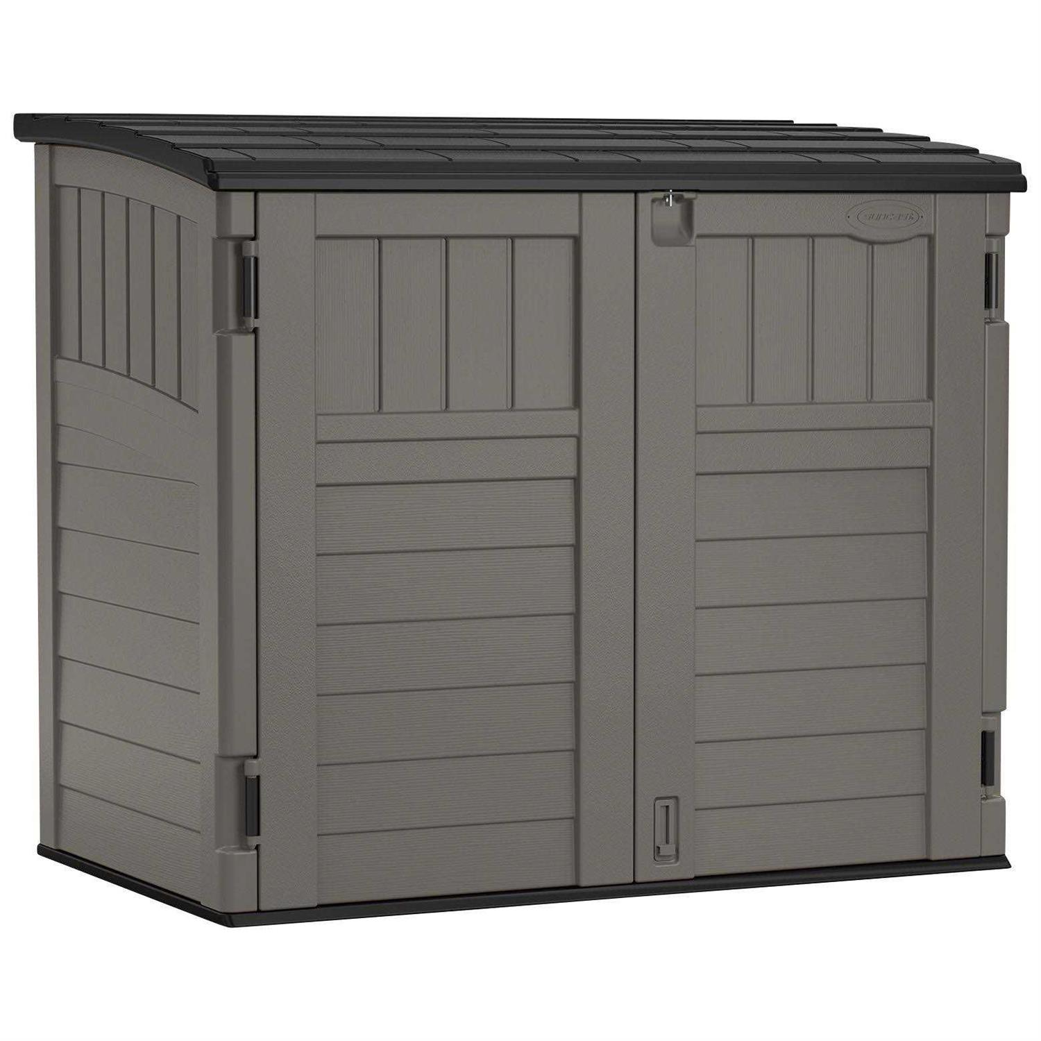 Suncast Horizontal Shed