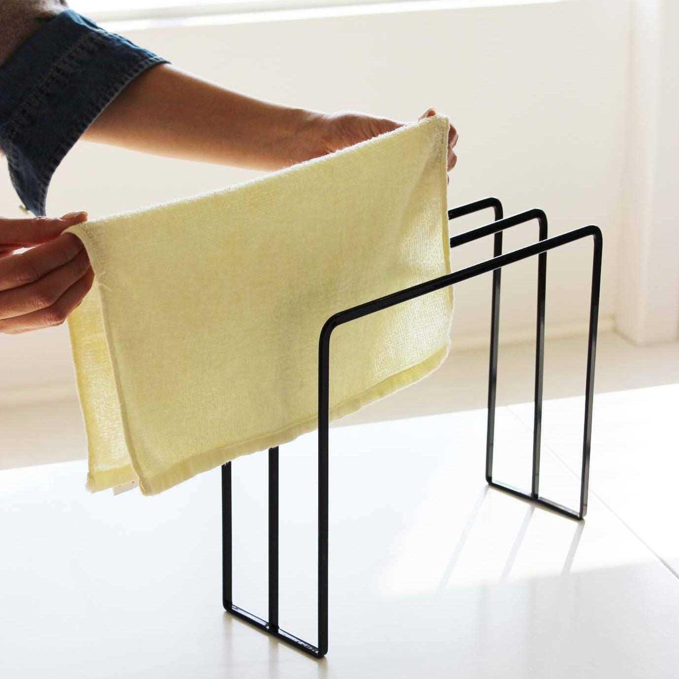 Yamazaki Home Dishcloth Hanger