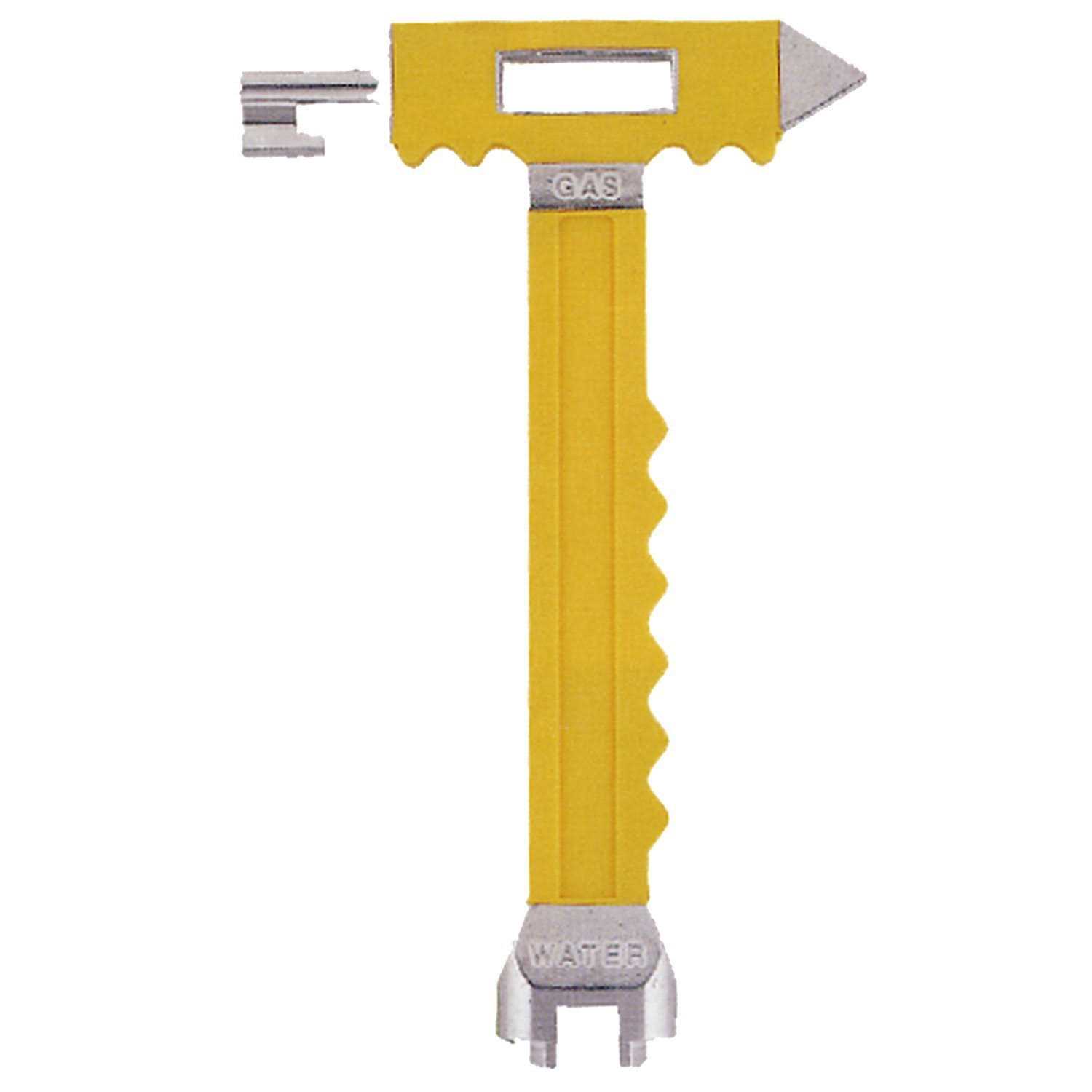 Orbit Emergency Gas and Water Shut-Off Tool 26097