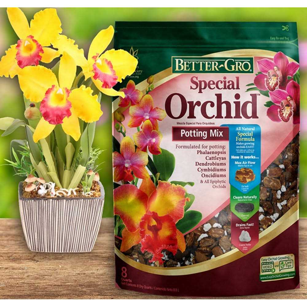 Better-Gro Special Orchid Mix