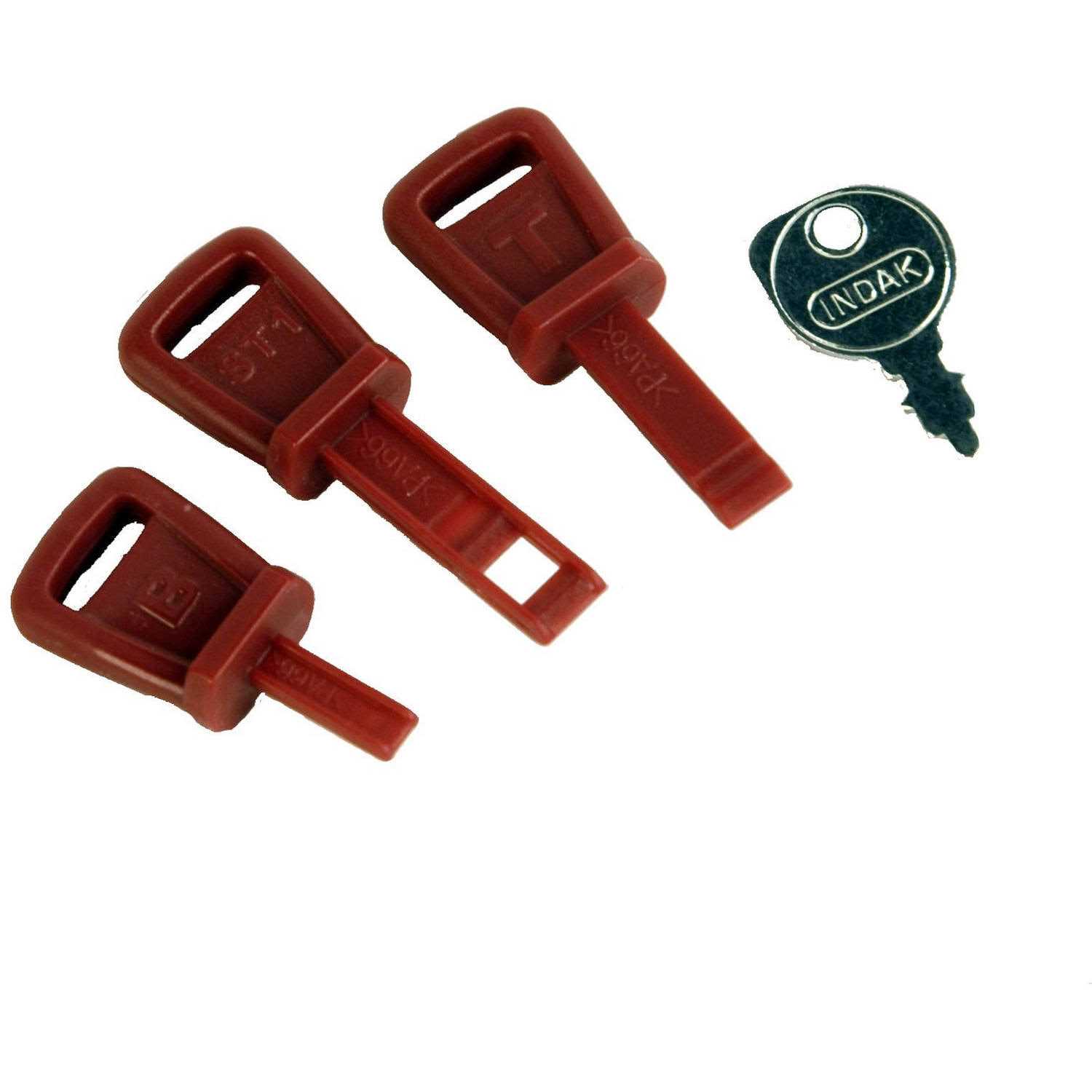 Arnold Universal Snow Blower Key Set 490-241-0008