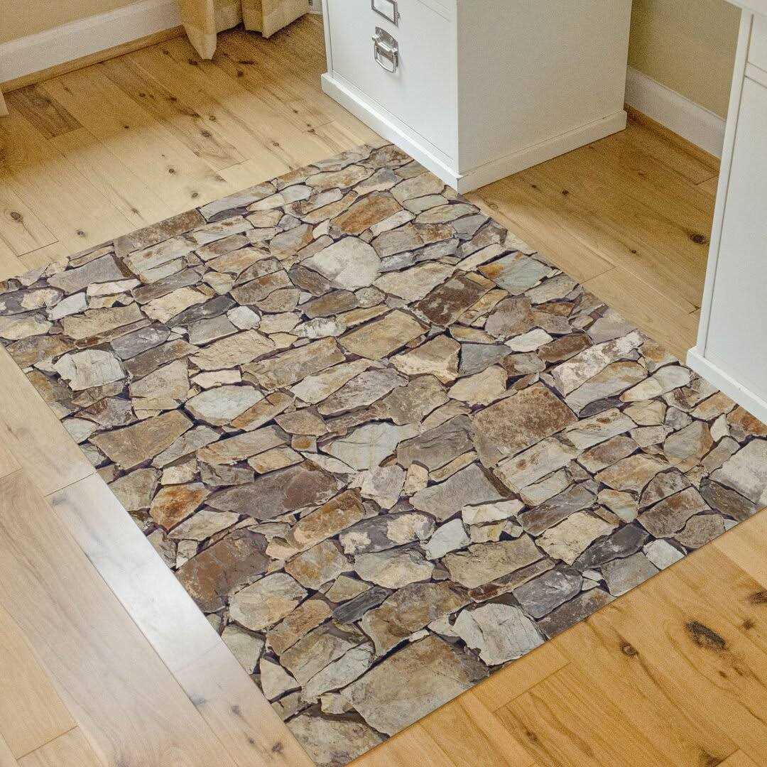 Bungalow Flooring Desk Chair Mat