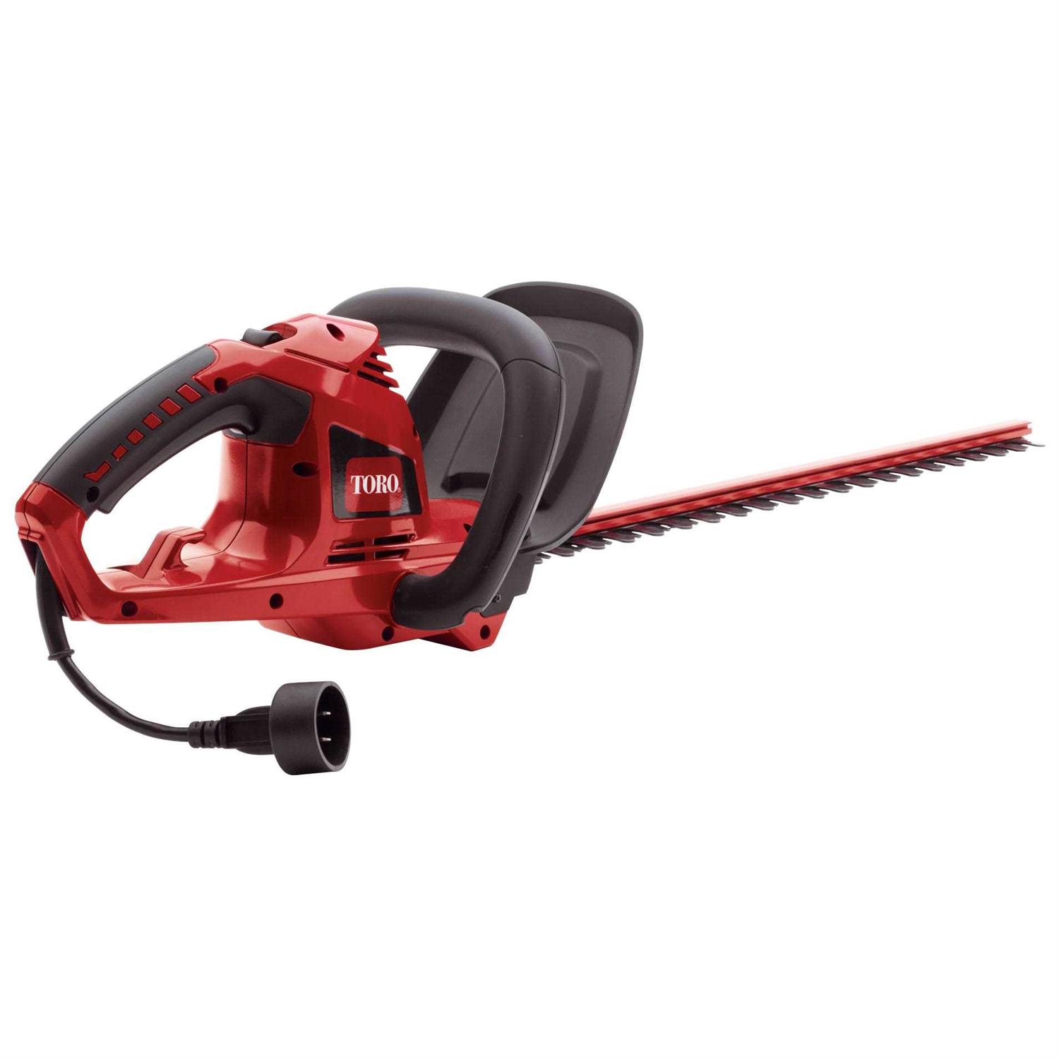 Toro 22 in. Electric Hedge Trimmer