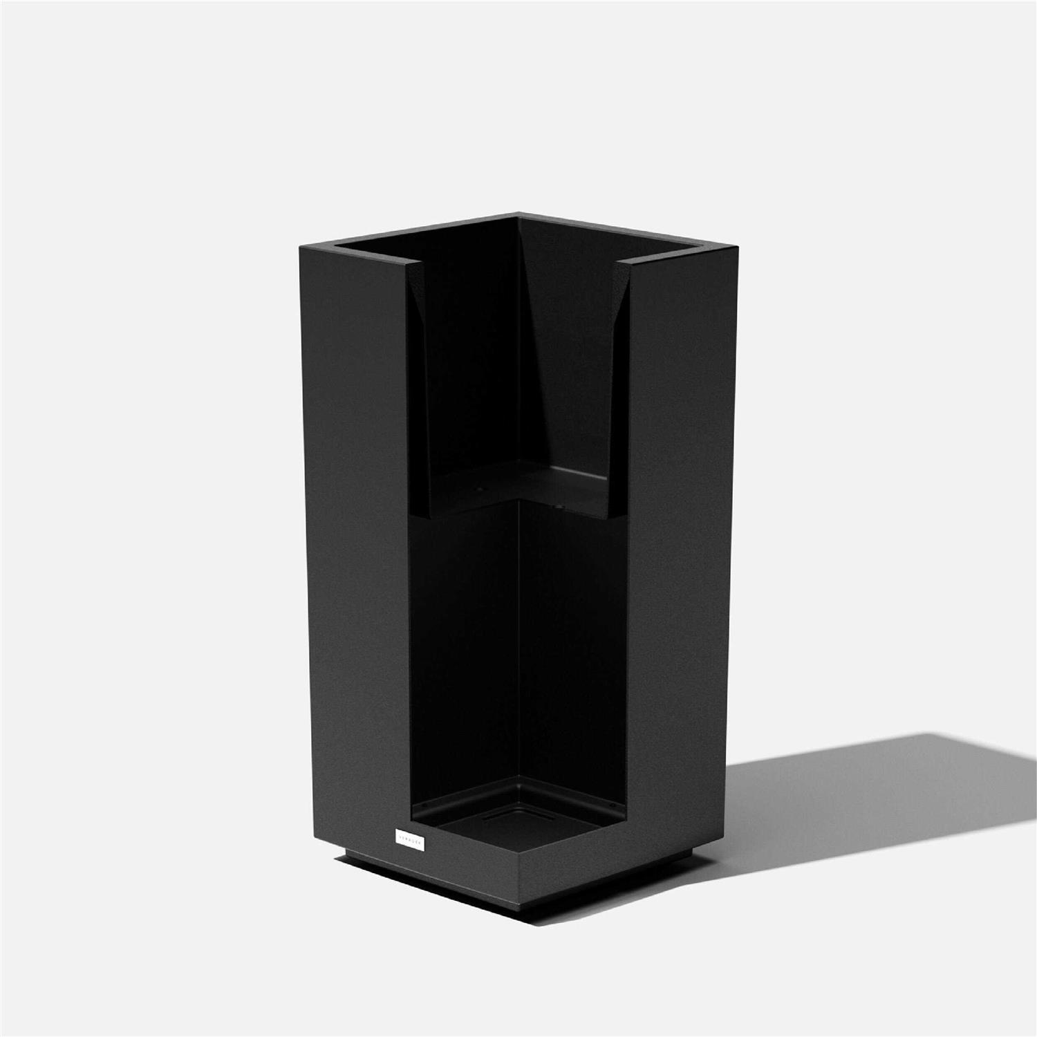 Veradek Block Series Pedestal Planter