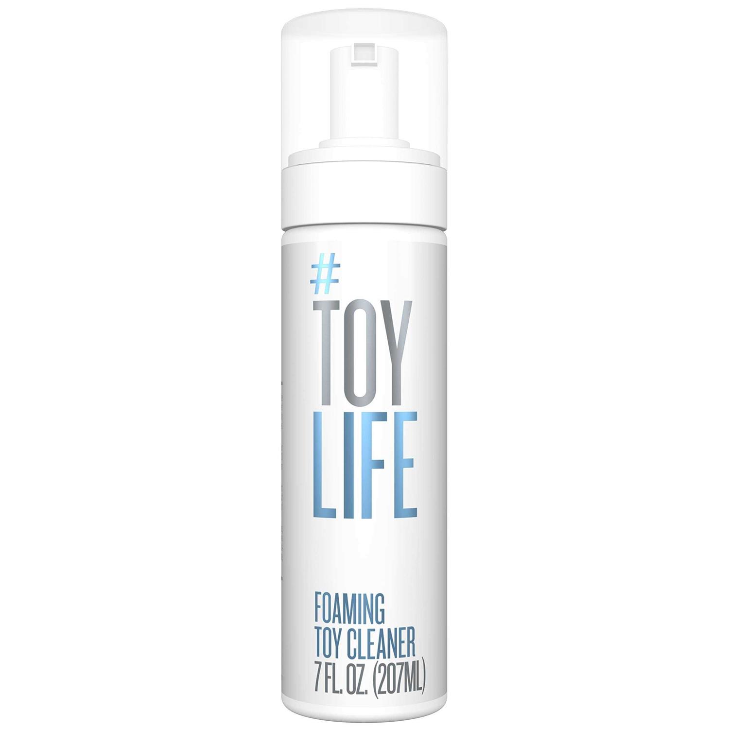 #ToyLife Foaming Toy Cleaner Easy to Use Dispenser