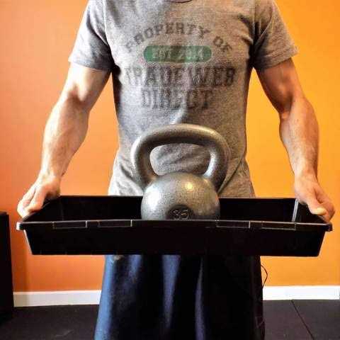 Bootstrap Farmer 1020 Trays Extra Strength No Holes