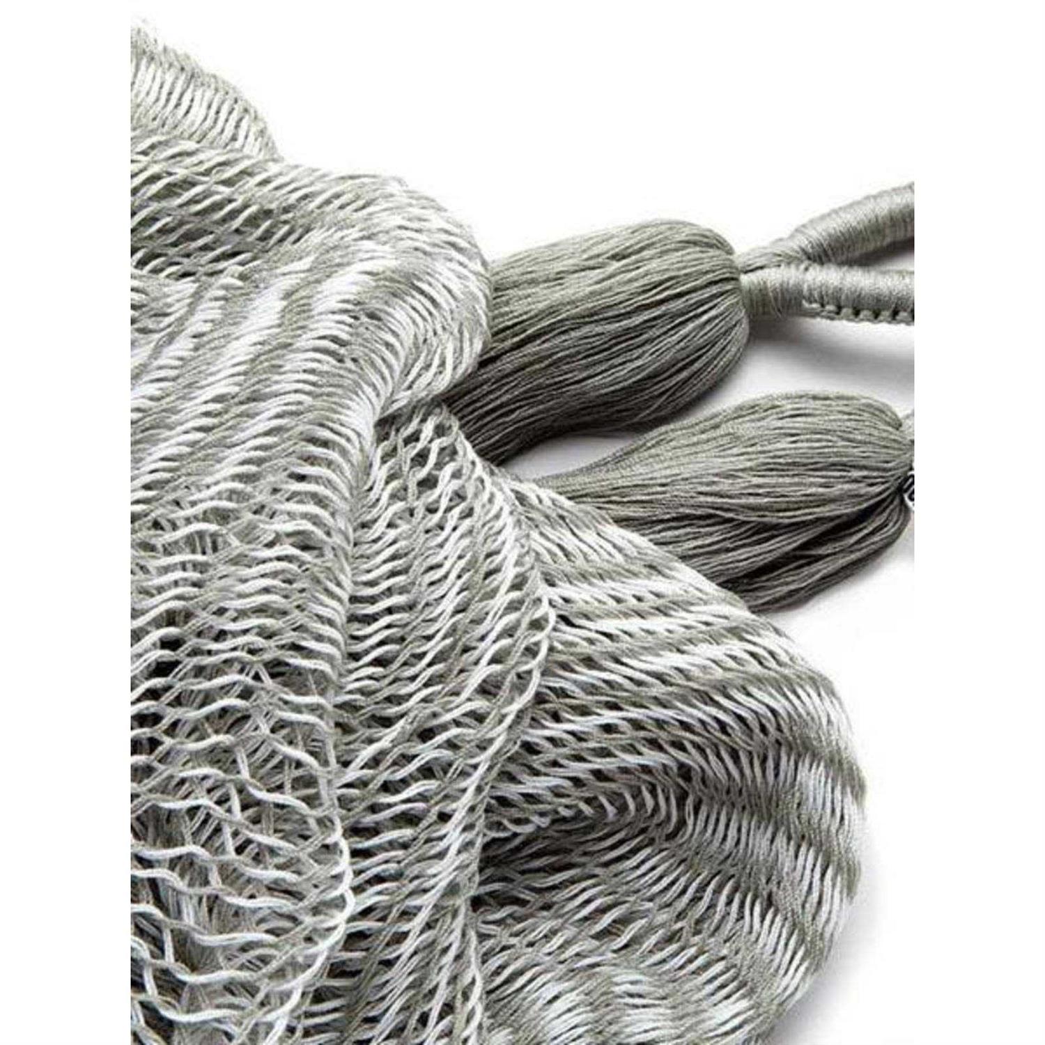 Classic Double Hammock, Handwoven, Shareable, Weathersafe Hammocks, Yellow Leaf Hammocks – “Sedona” Hammock, Red & Orange, Fits 1-2 People (400 lbs)