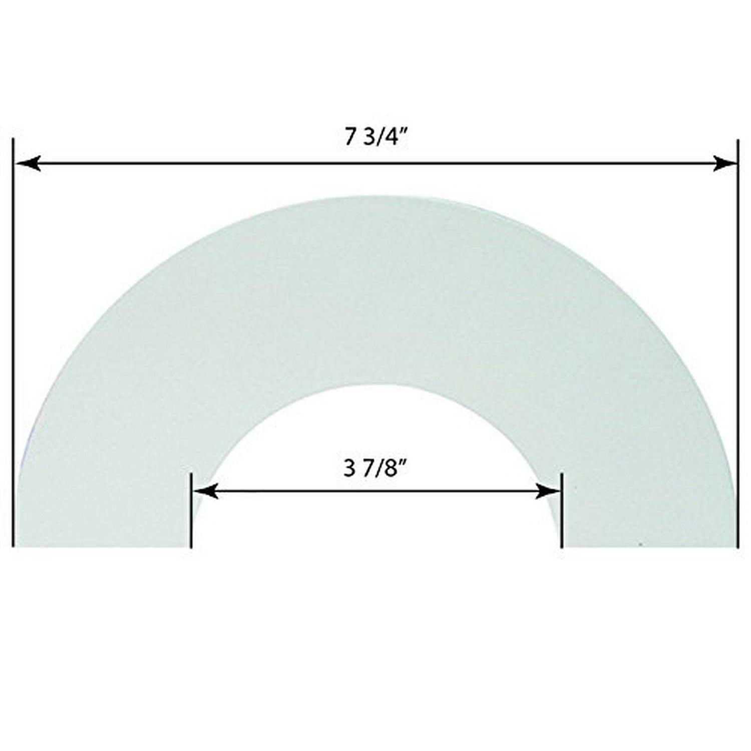 The Can Converter Recessed Can Light Conversion Kit R56-WHTFB