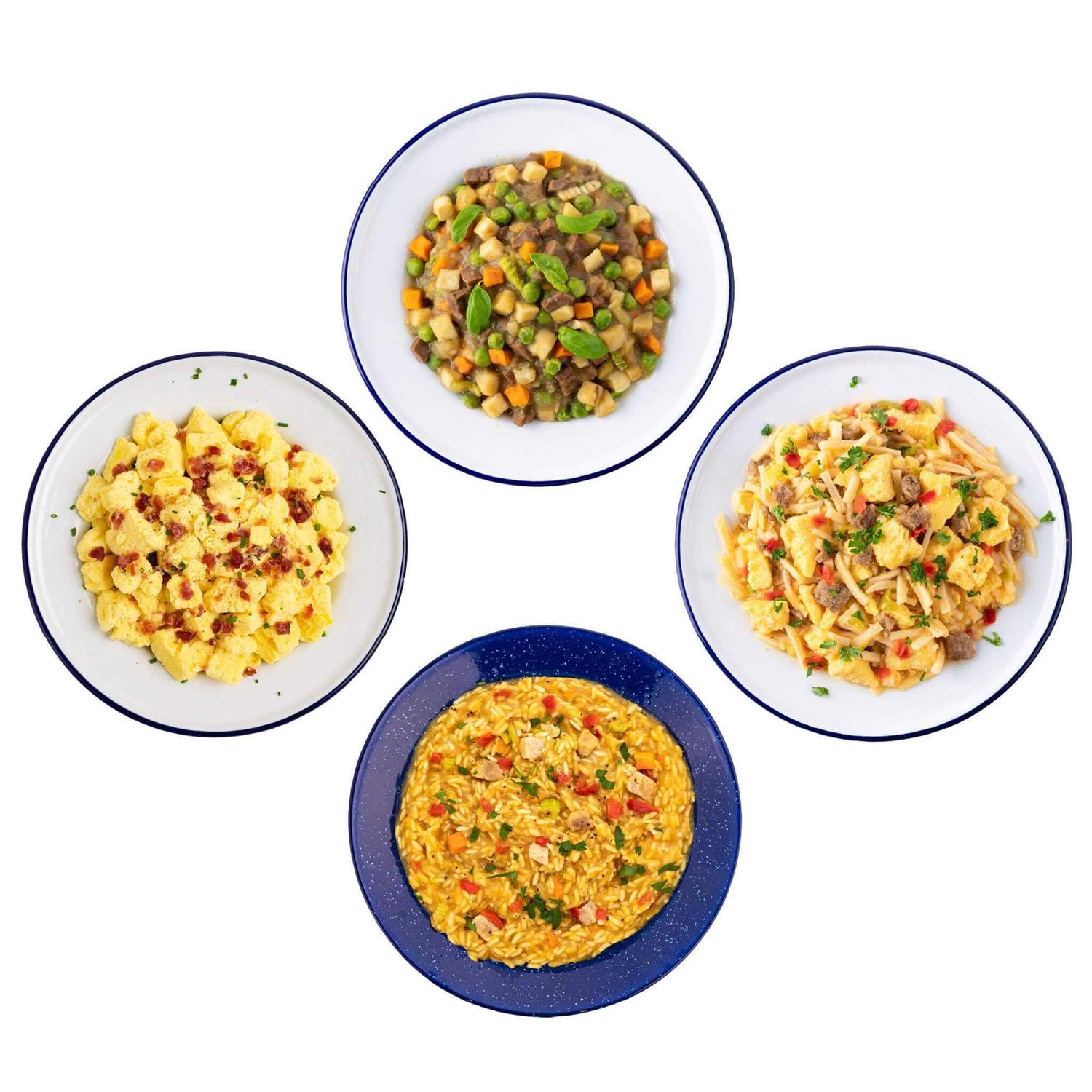 Mountain House Essential Assortment Bucket