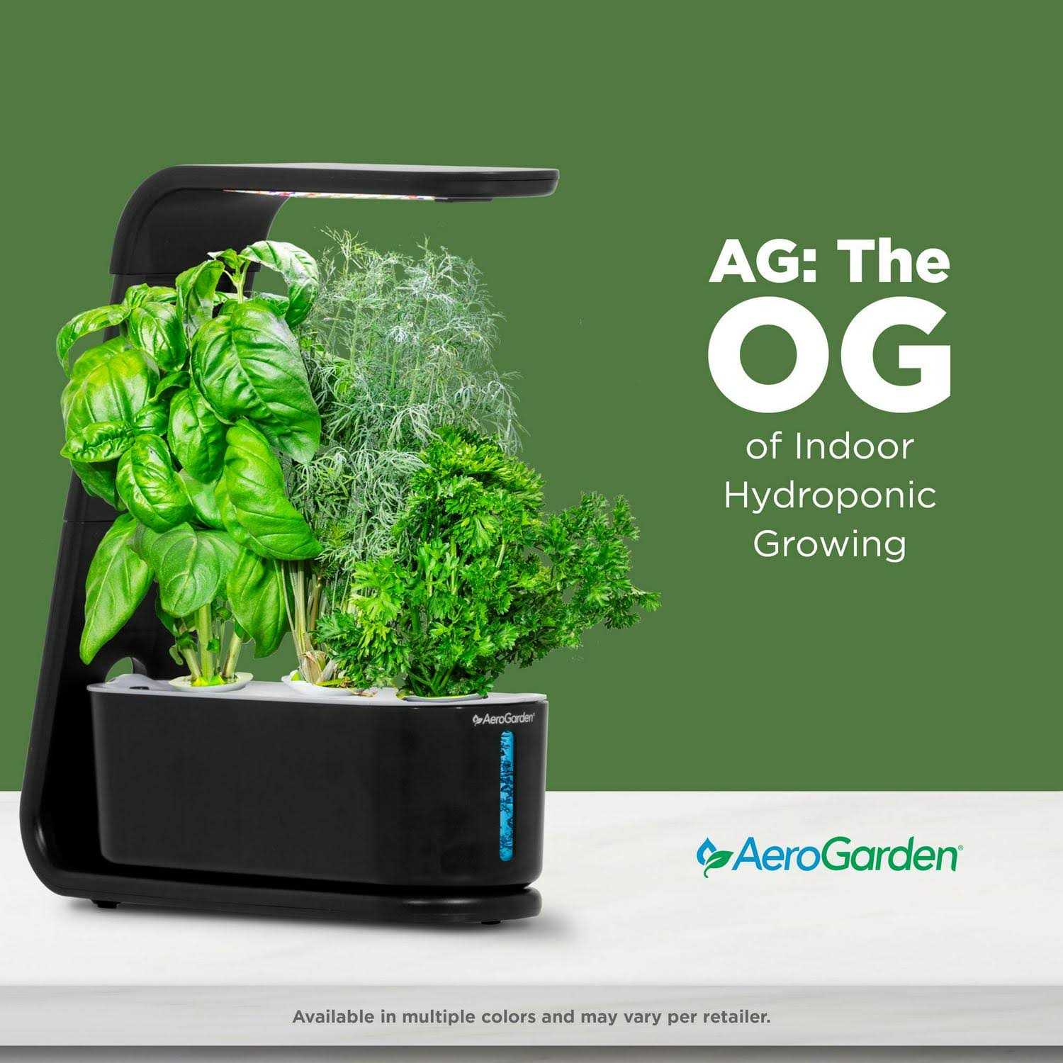 AeroGarden Sprout with Gourmet Herbs Seed Pod Kit