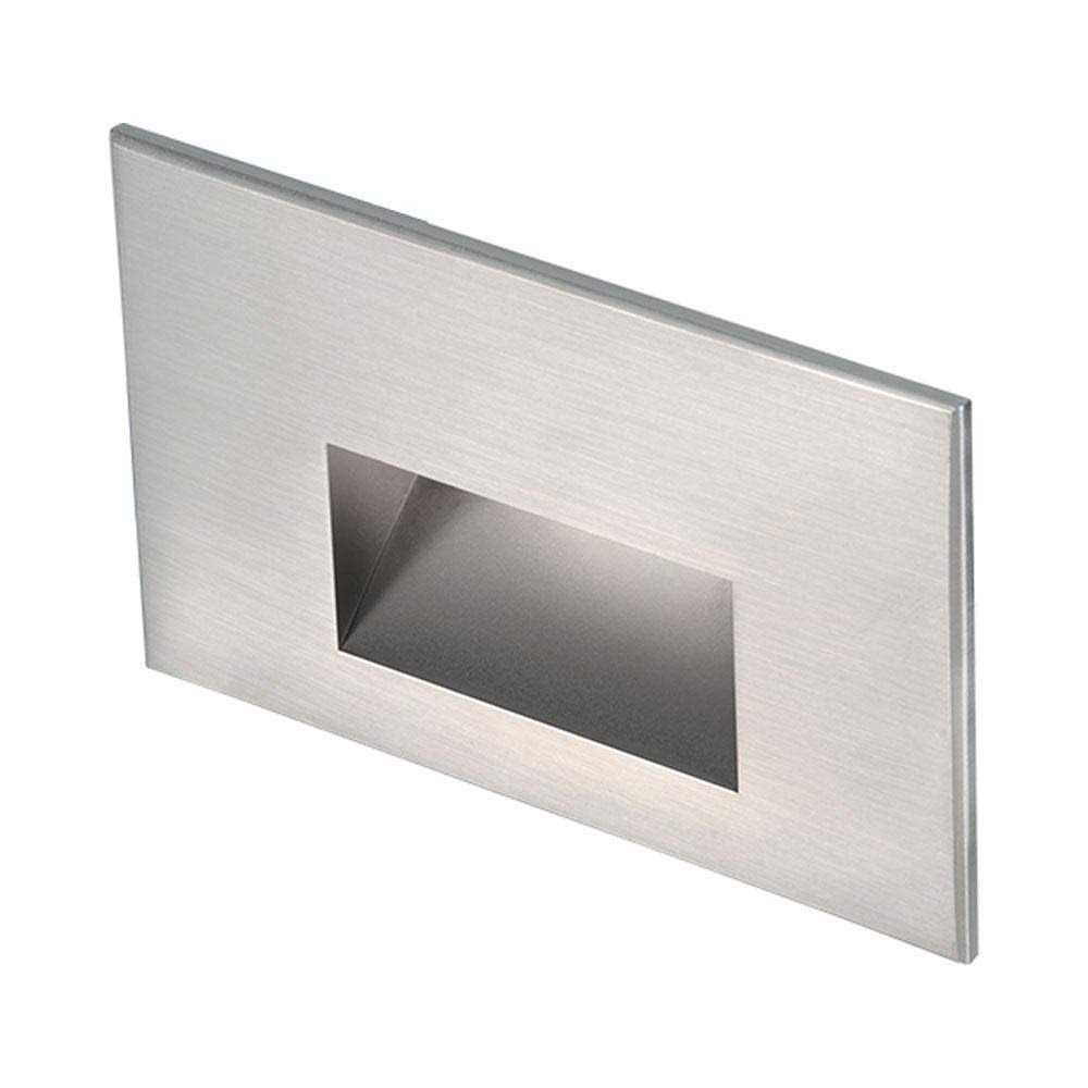 WAC Lighting LED 12V LEDme Horizontal Step & Wall Light 4011-27