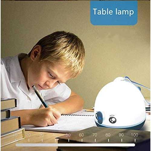 Winice Remote Control and Timer Design Seabed Starry Sky Rotating LED Star Projector for Bedroom