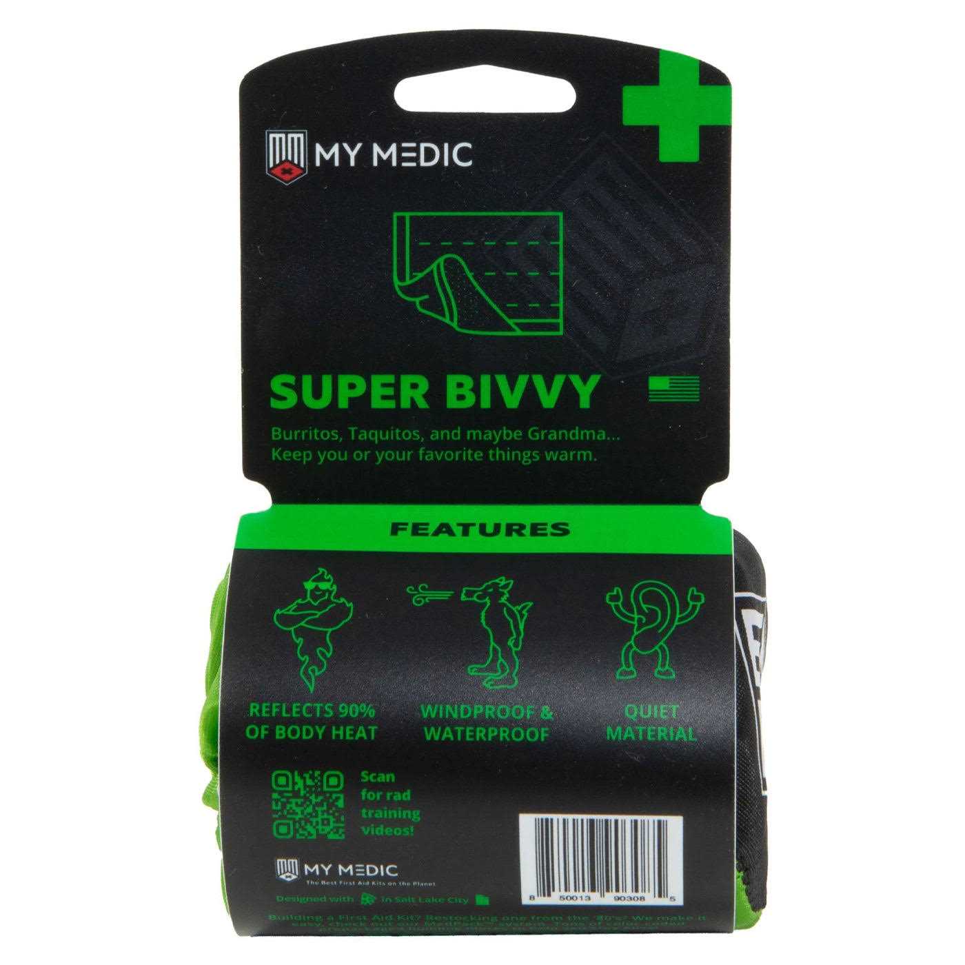 My Medic Super Bivvy