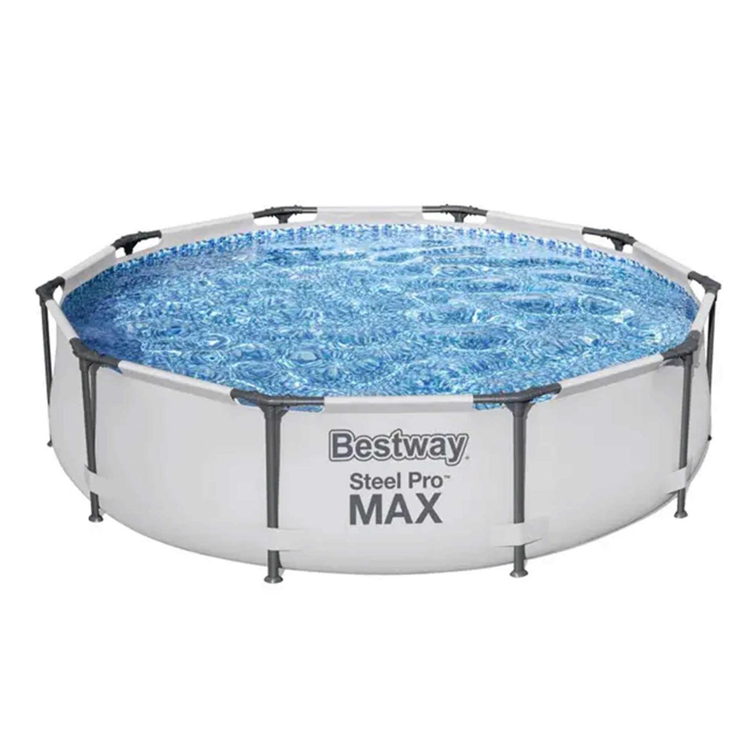 Bestway Steel Pro Frame Round Pool