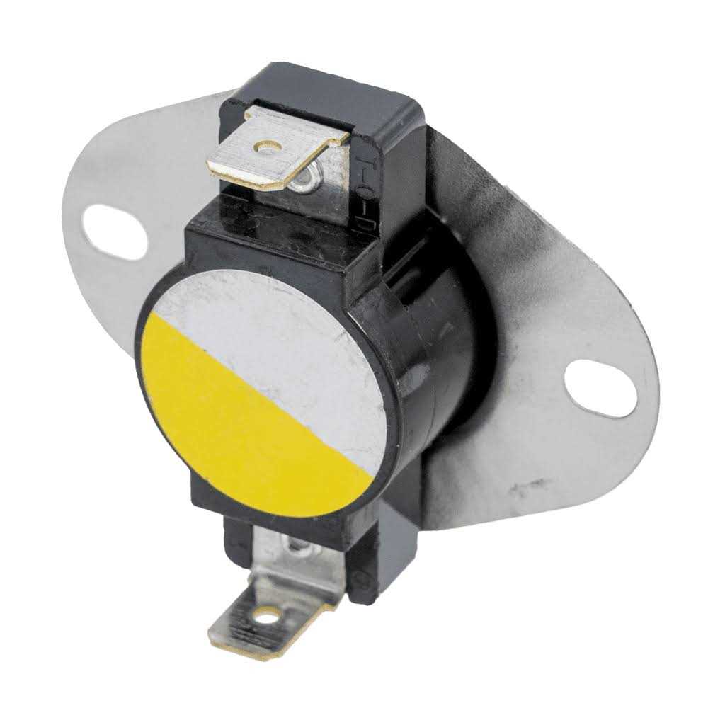 White-Rodgers 3F01-130 Snap Disc Fan Control 130f