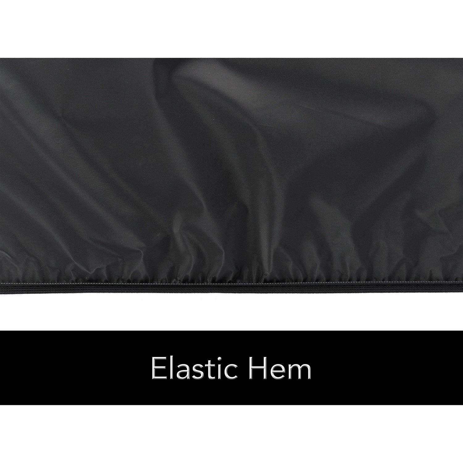 Covermates Lawn Tractor Cover Water Resistant Light Weight Polyester