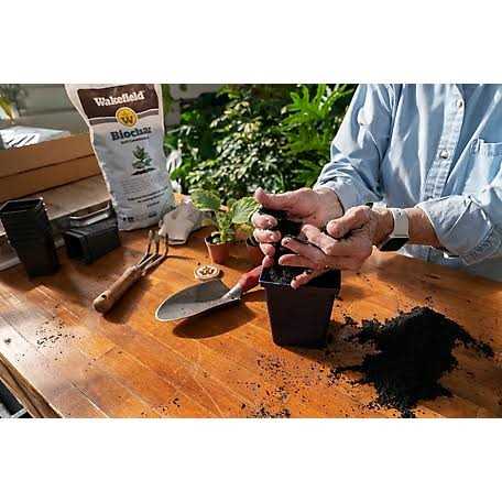 Wakefield Biochar Soil Conditioner