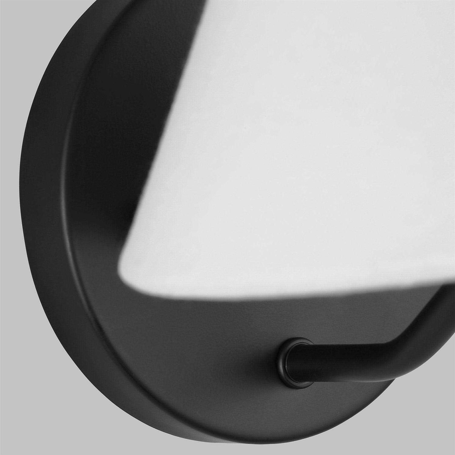 Visual Comfort Studio Burke Wall Sconce DJW1001SB