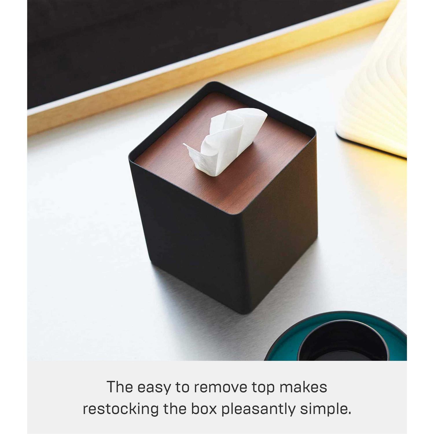 Yamazaki Home Tissue Box Cover