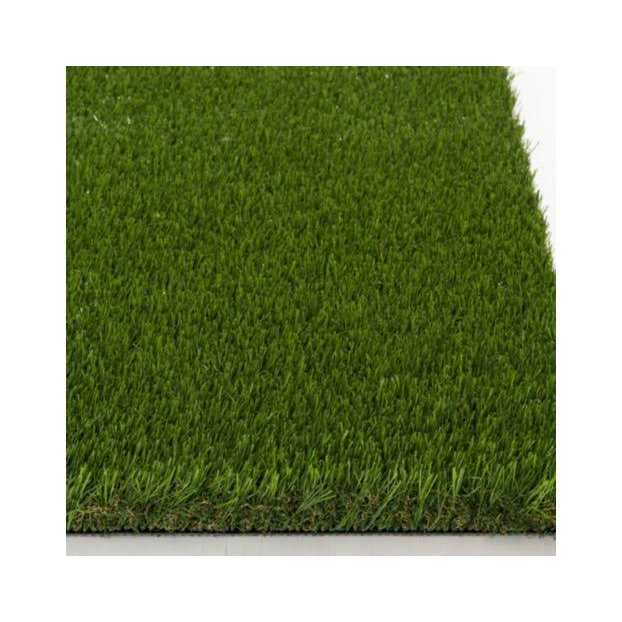 Central Oriental 8′ Artificial Grass Rug