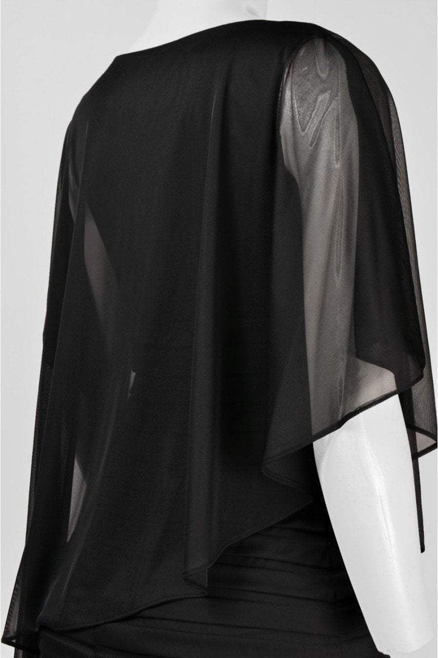 Square Neck Jersey Dress 81930490