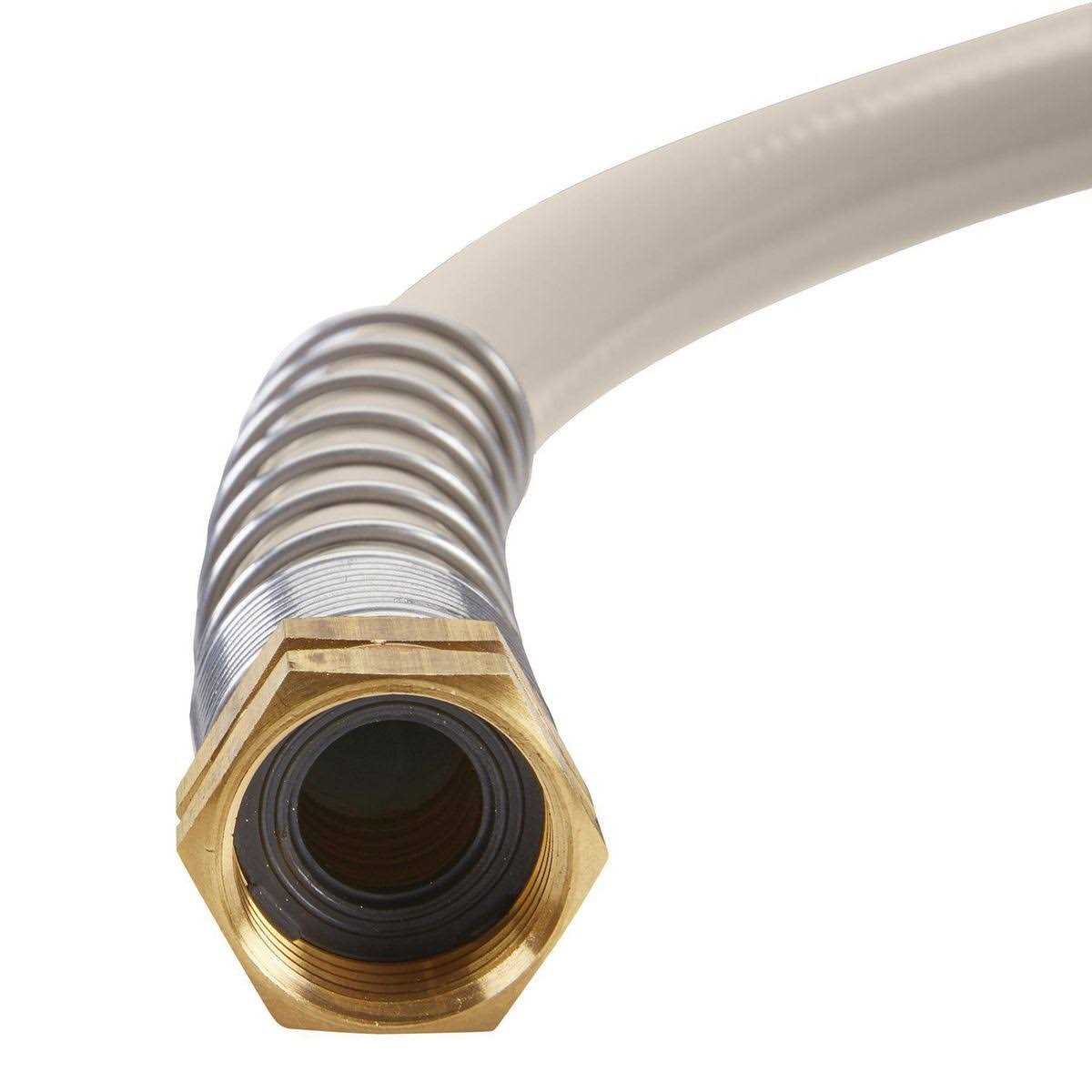 3/4 in Heavy Duty Garden Hose All Purpose Without Kinking 50 ft