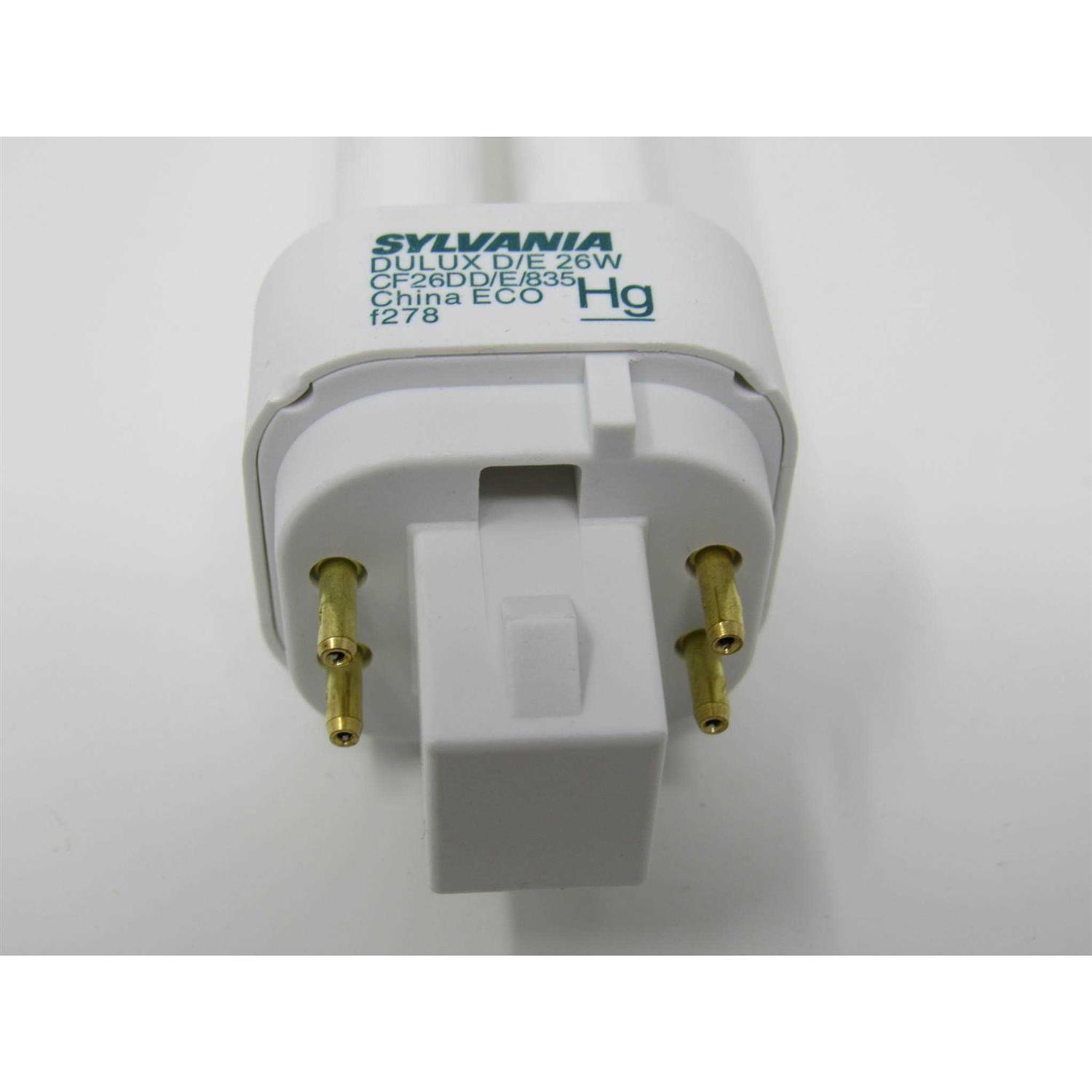 Sylvania 20673 Compact Fluorescent Bulb