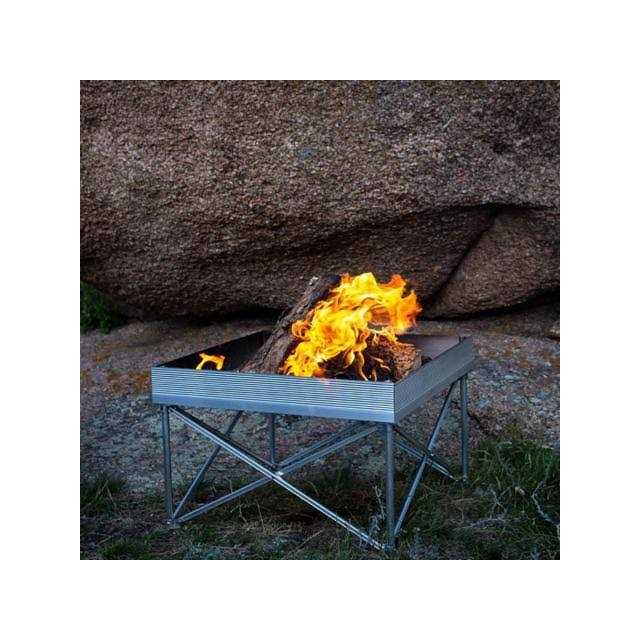 Fireside Outdoor Pop-Up Fire Pit