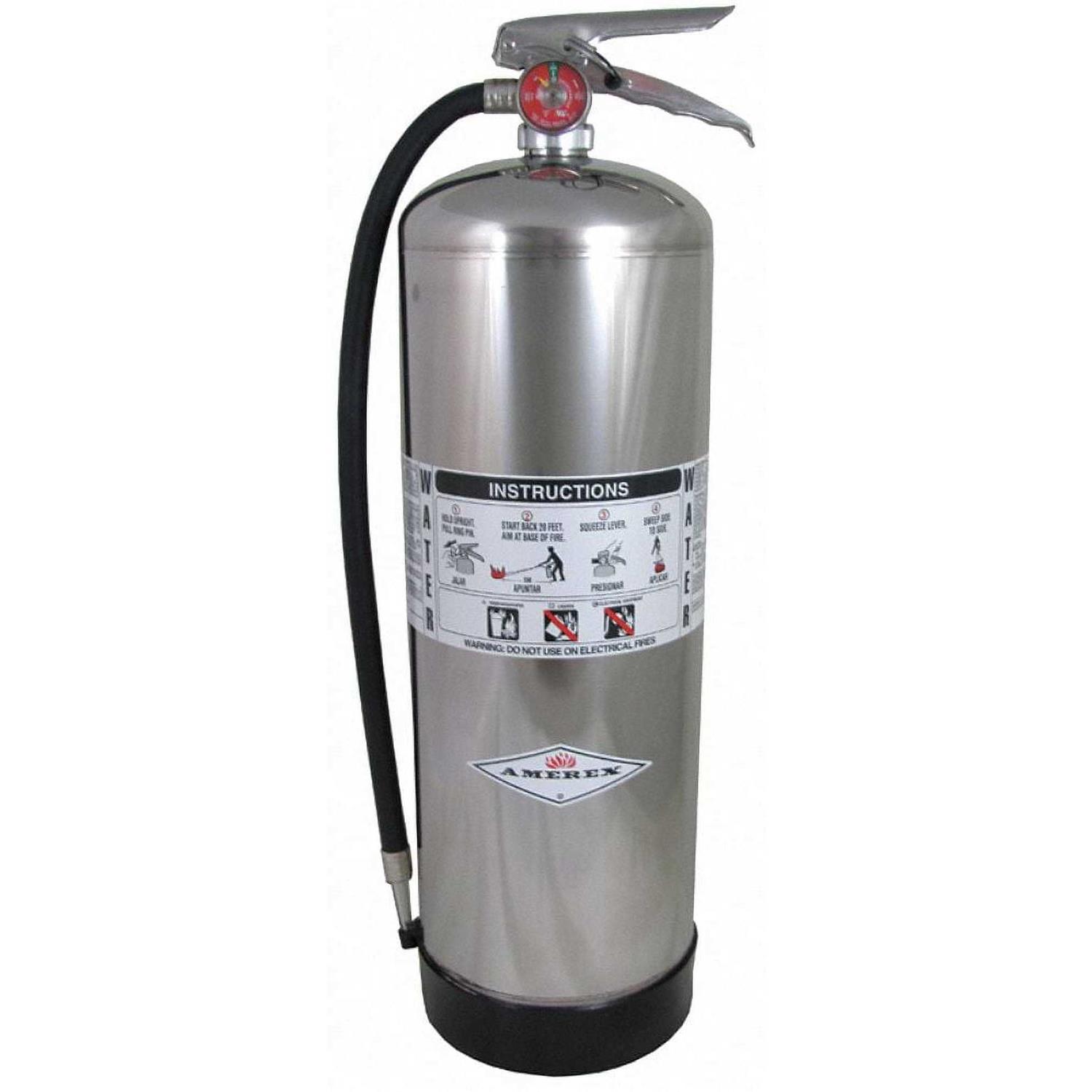 Amerex 240 Fire Extinguisher