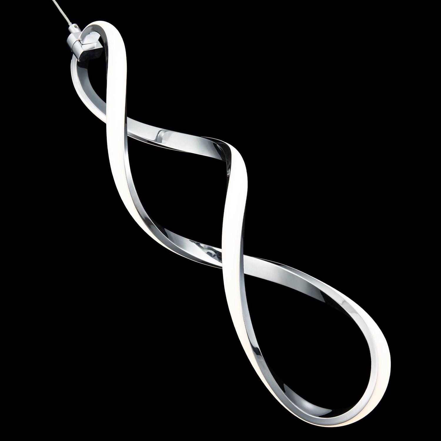 WAC Lighting Interlace LED Pendant PD-47821