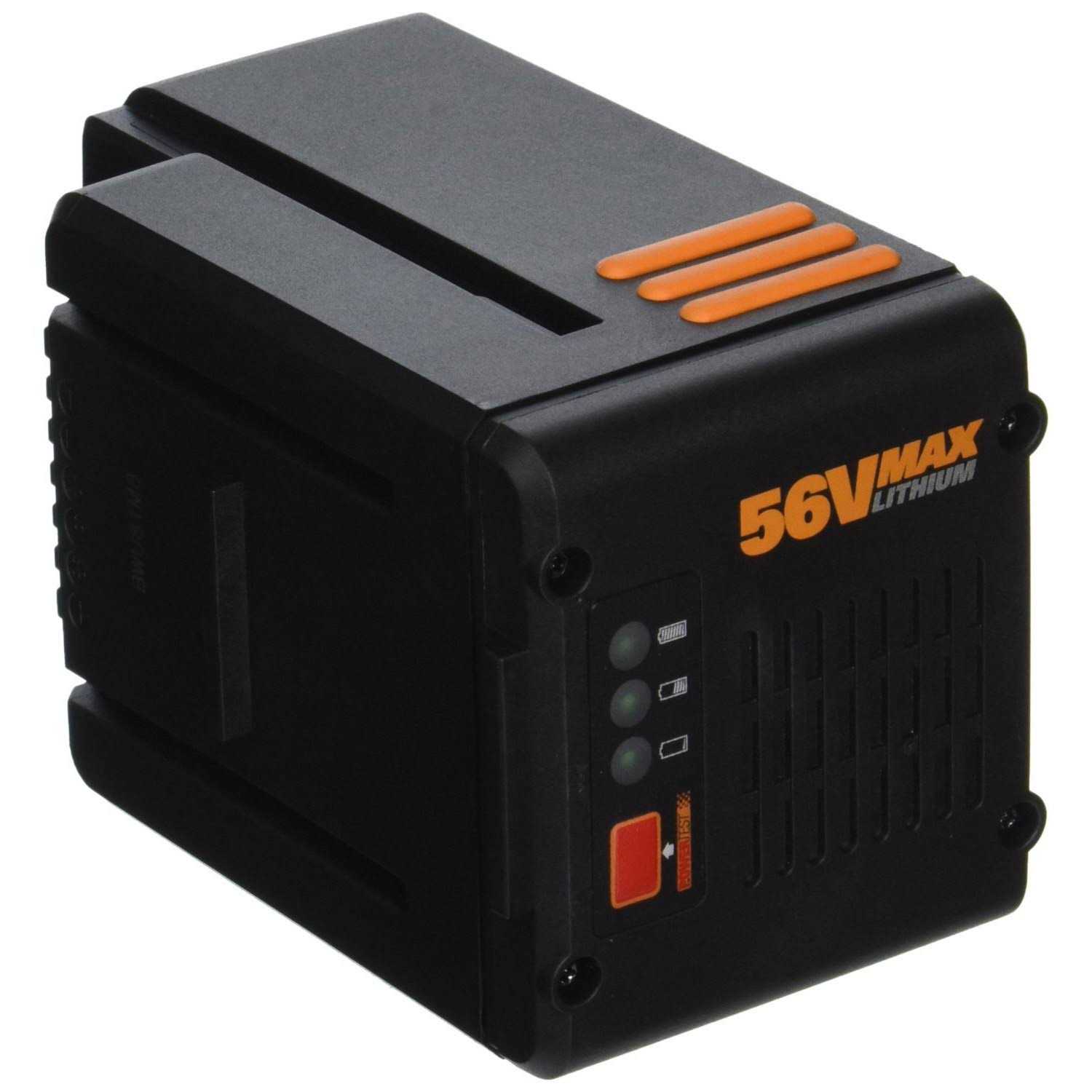 Worx WA3555 56V 2.5 Ah Replacement Battery