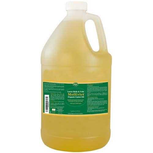 Baar Lawn Mole Castor Oil