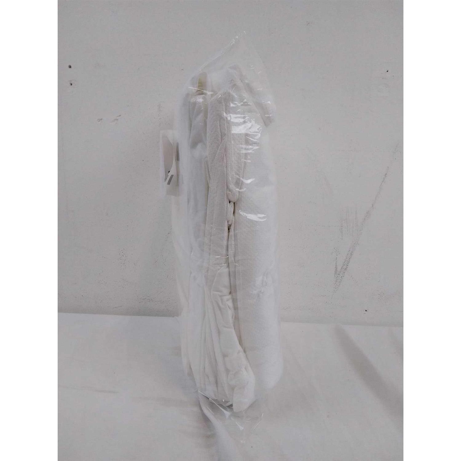 All-In-One Bed Bug Blocker Waterproof Zippered Mattress Protector