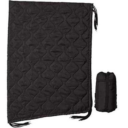 Usgi Industries Military Woobie Blanket Thermal Insulated Camping Blanket