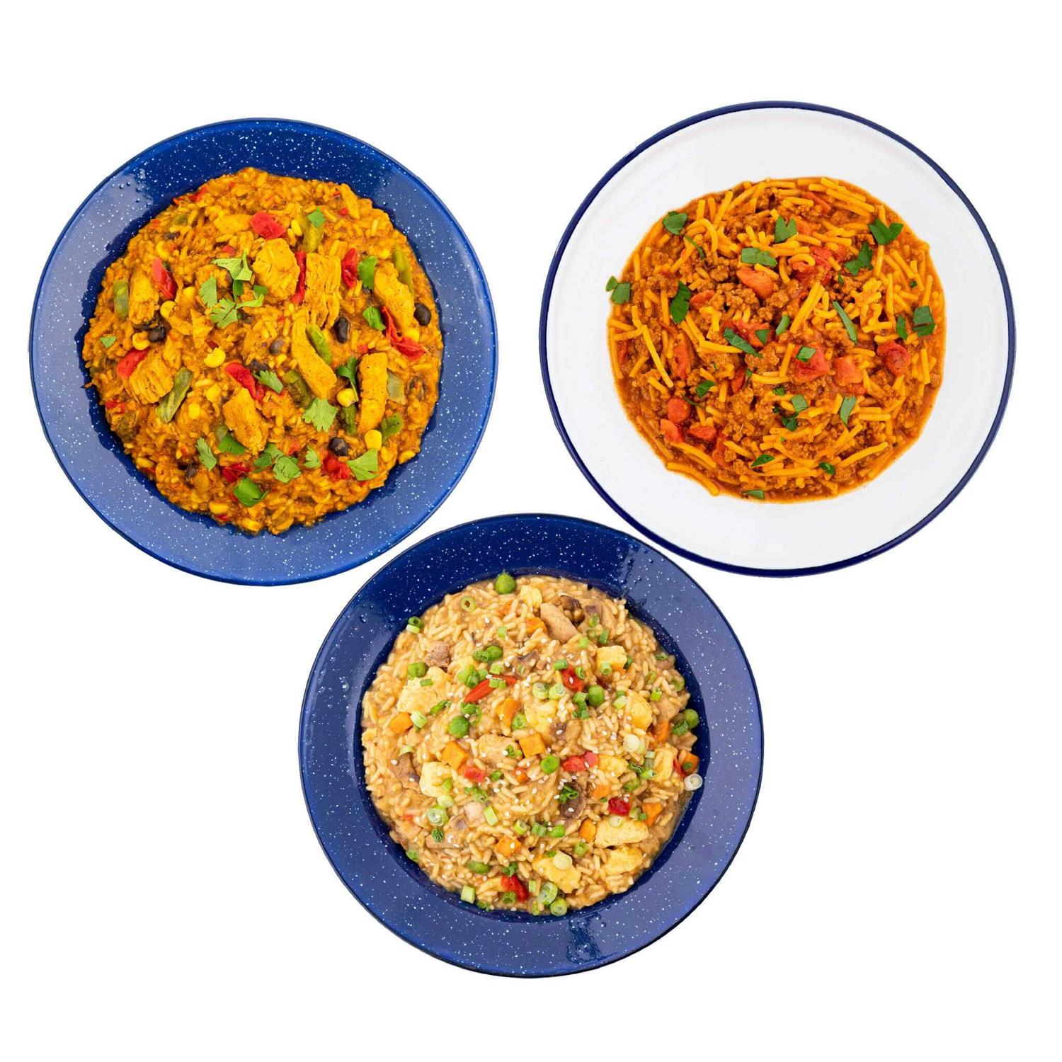 Mountain House Expedition Bucket