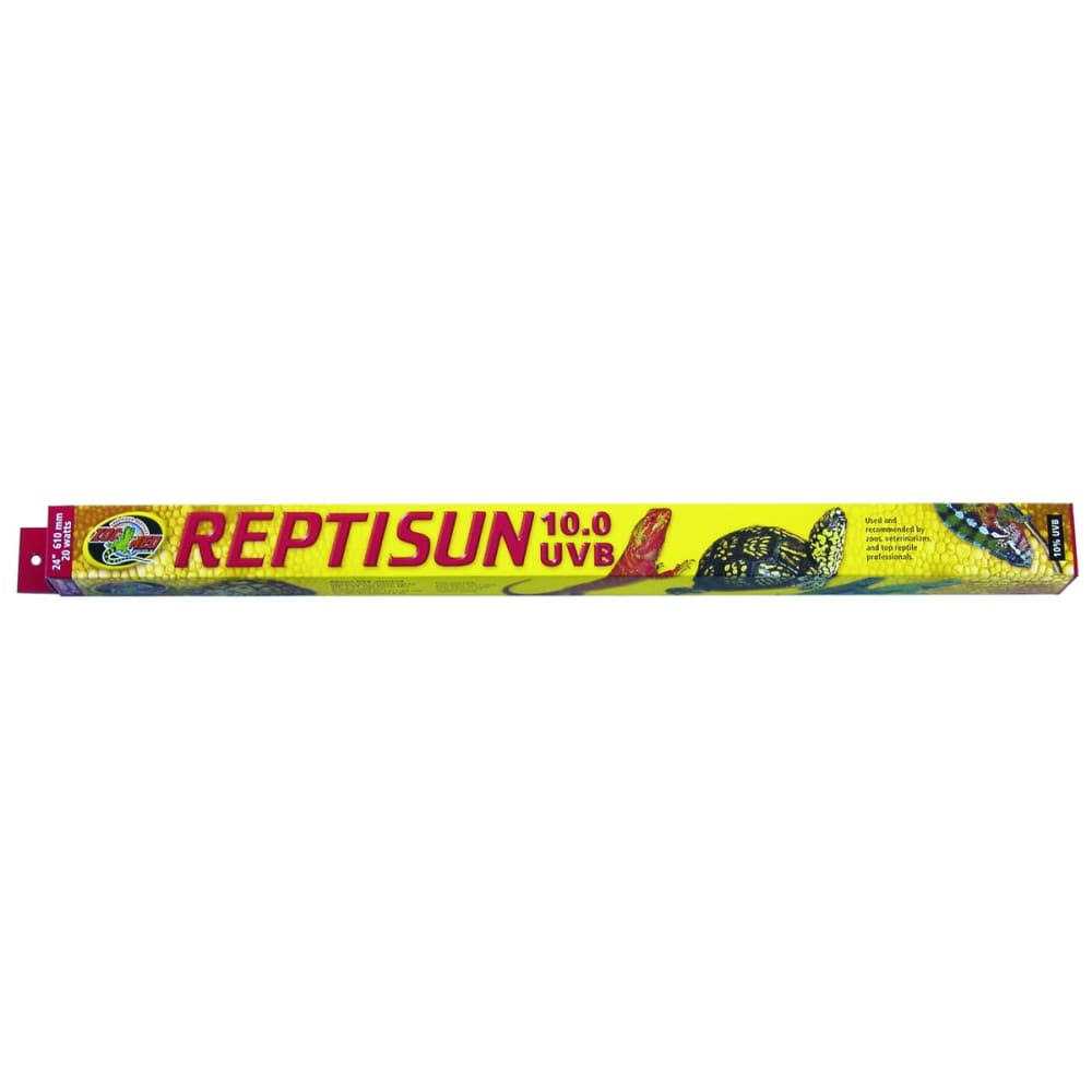 Zoo Med ReptiSun 10.0 UVB Fluorescent T8 Bulb