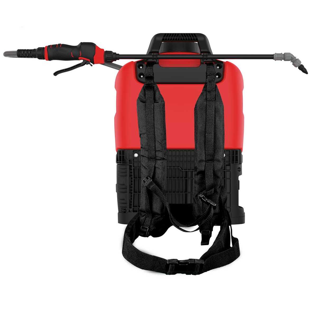 CRAFTSMAN 4-Gallons Plastic 20-volt Battery Operated Backpack Sprayer