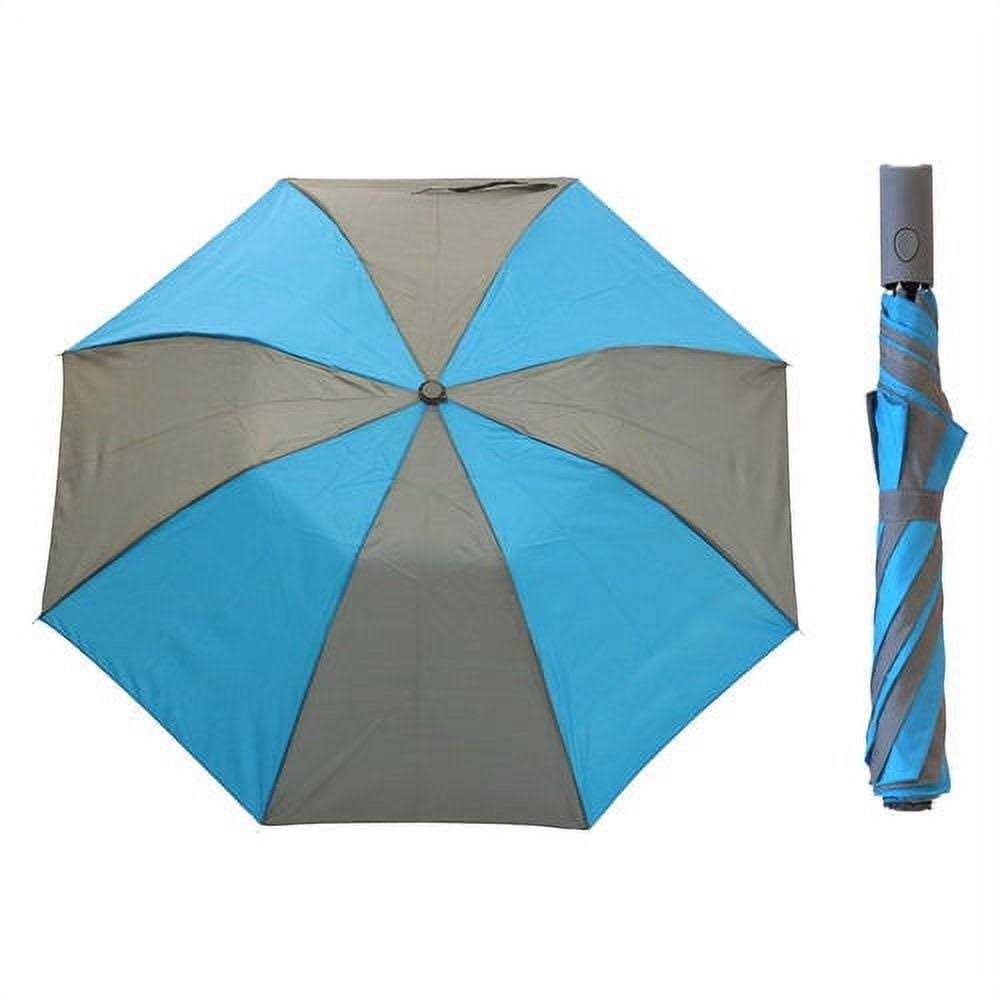 Essex Misty Harbor Automatic Open Folding Umbrella