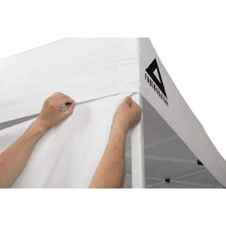 Caddis Rapid Shelter Sidewall White