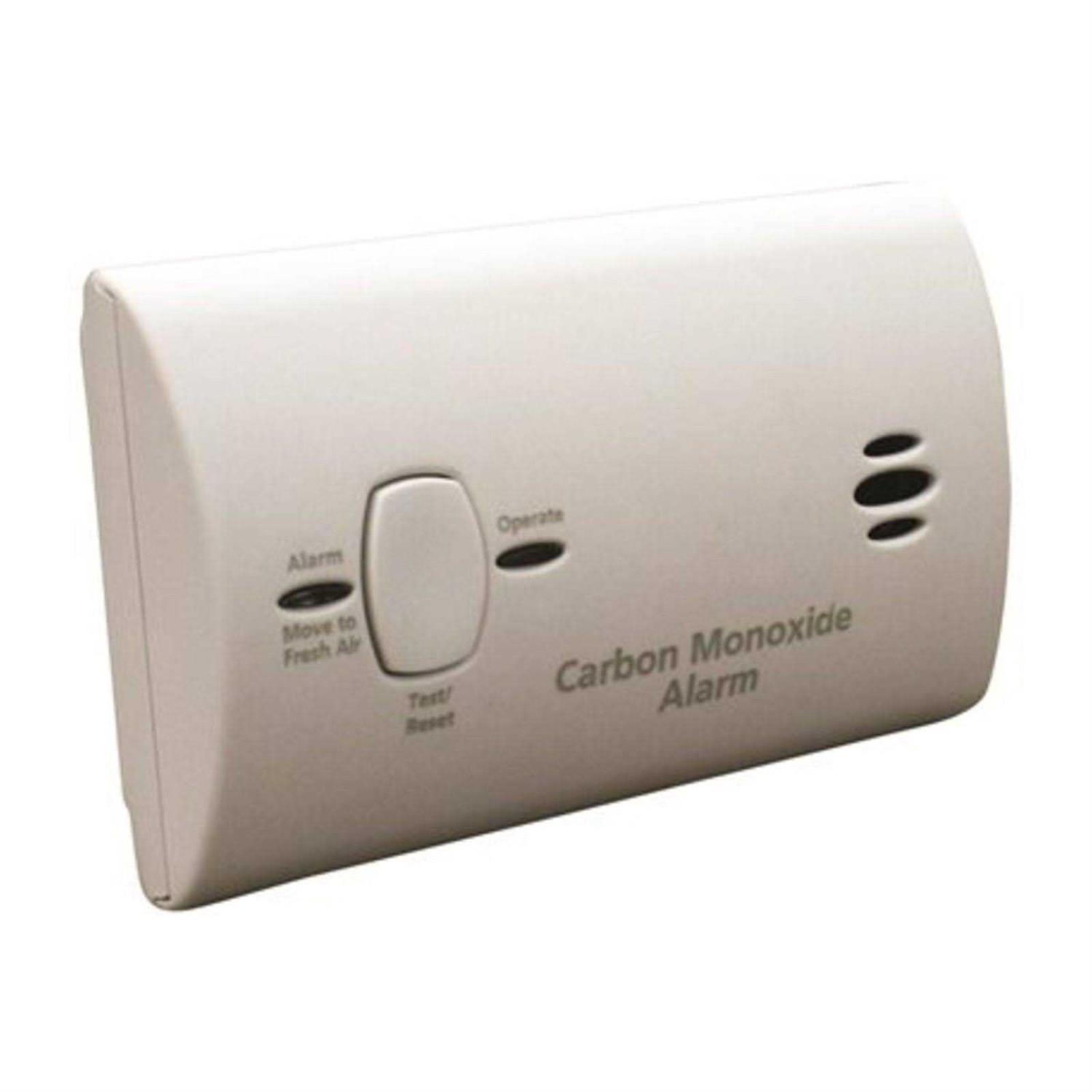 Sentinel Battery Operated Carbon Monoxide Detector 21025812