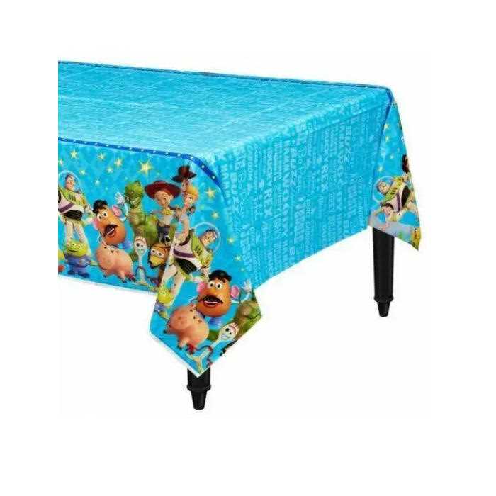 Toy Story 4 Plastic Table Cover