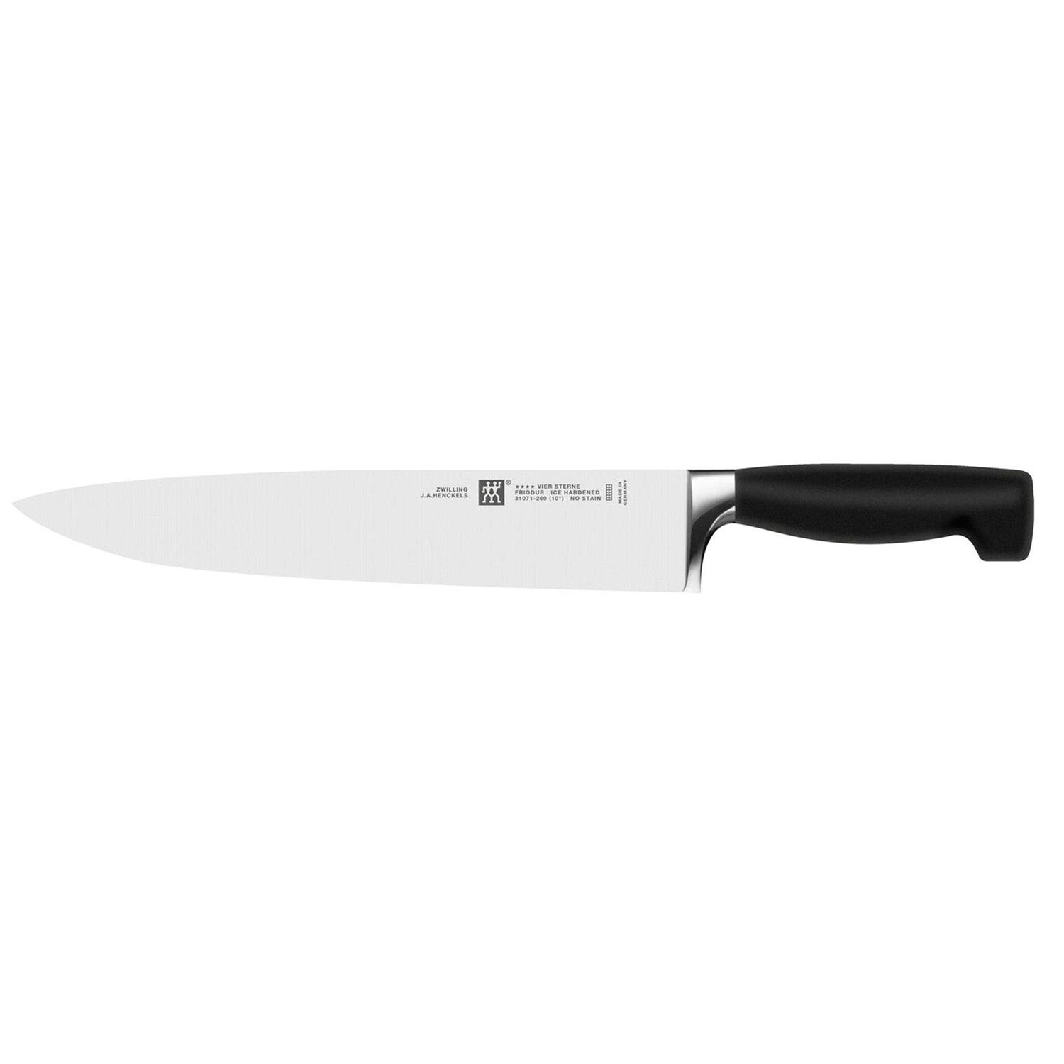 Zwilling J.A. Henckels Four Star Chef’s Knife
