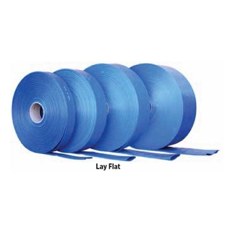 SUN-FLOW 300′ Lay Flat Discharge Hose