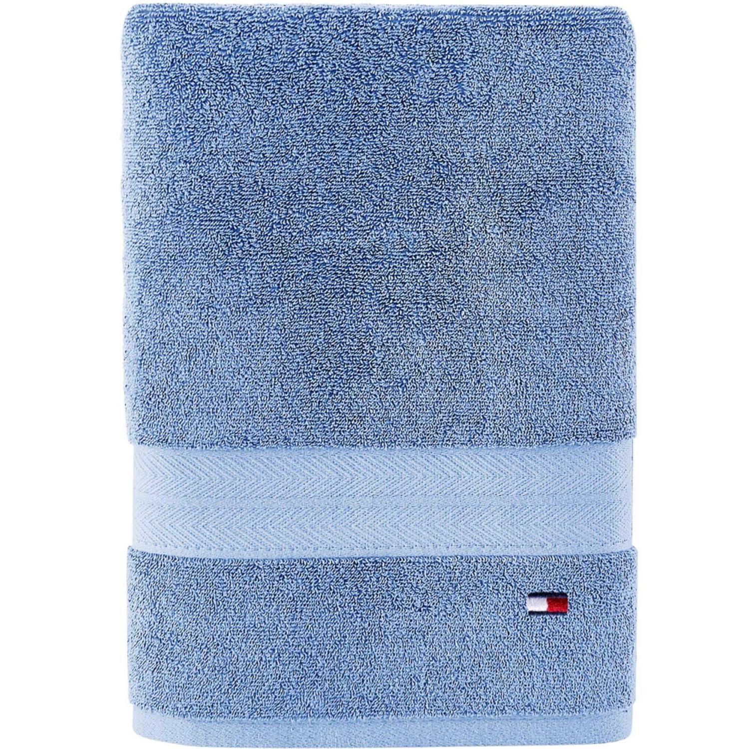 Tommy Hilfiger Modern American Solid Towel