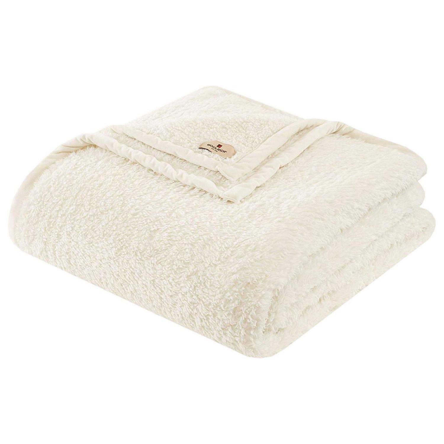 Woolrich Burlington Berber Blanket