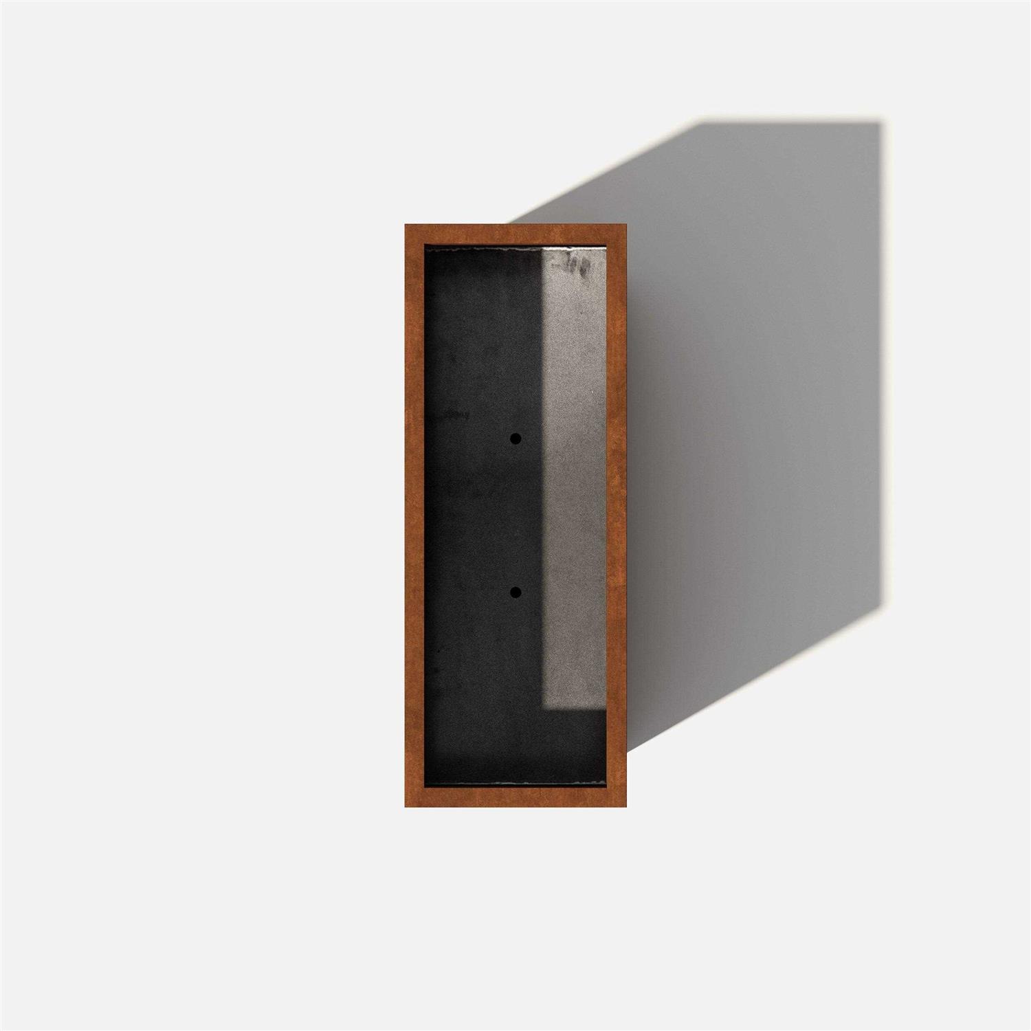 Veradek Corten Steel Span Planter