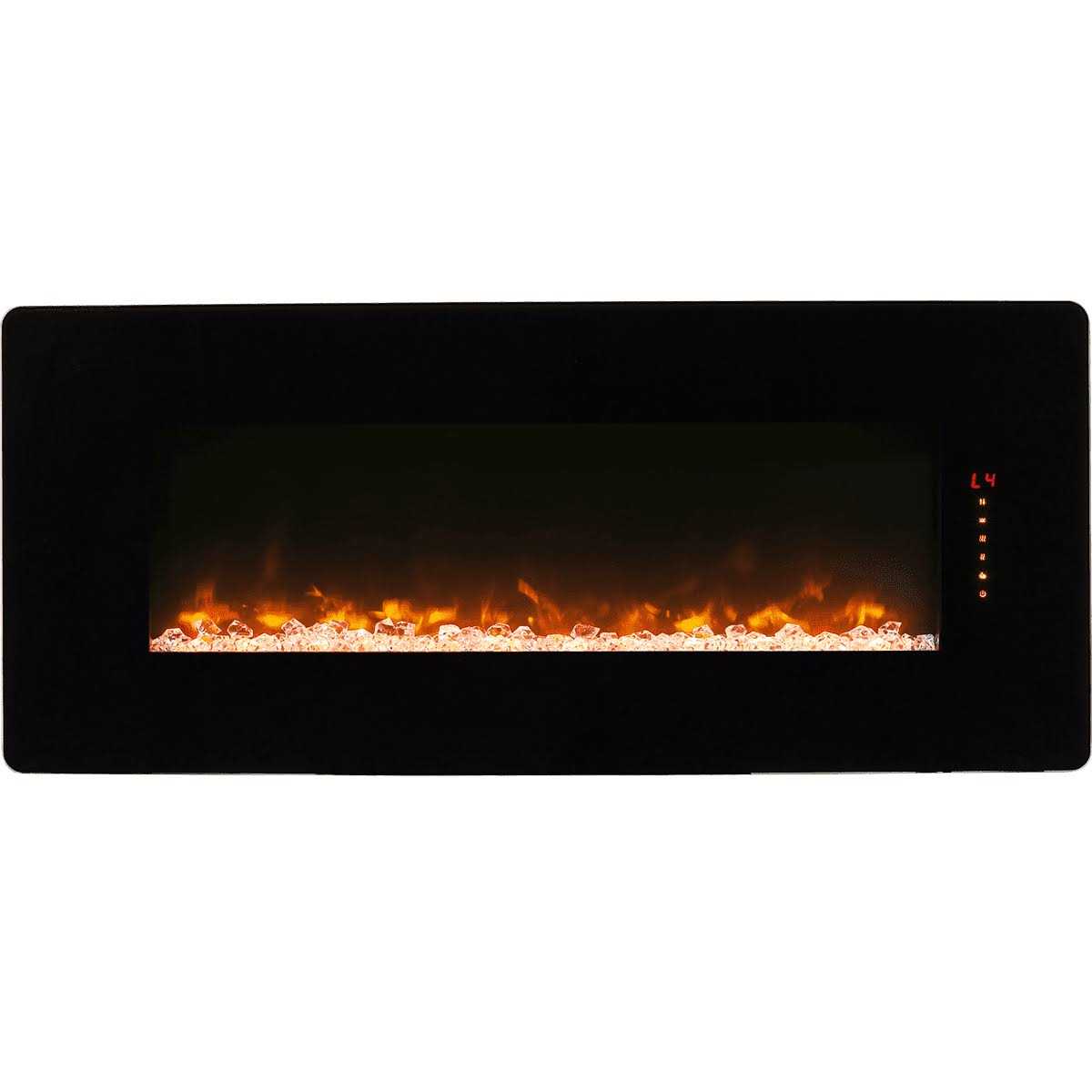 Dimplex Winslow Wall Mount/Tabletop Linear Electric Fireplace