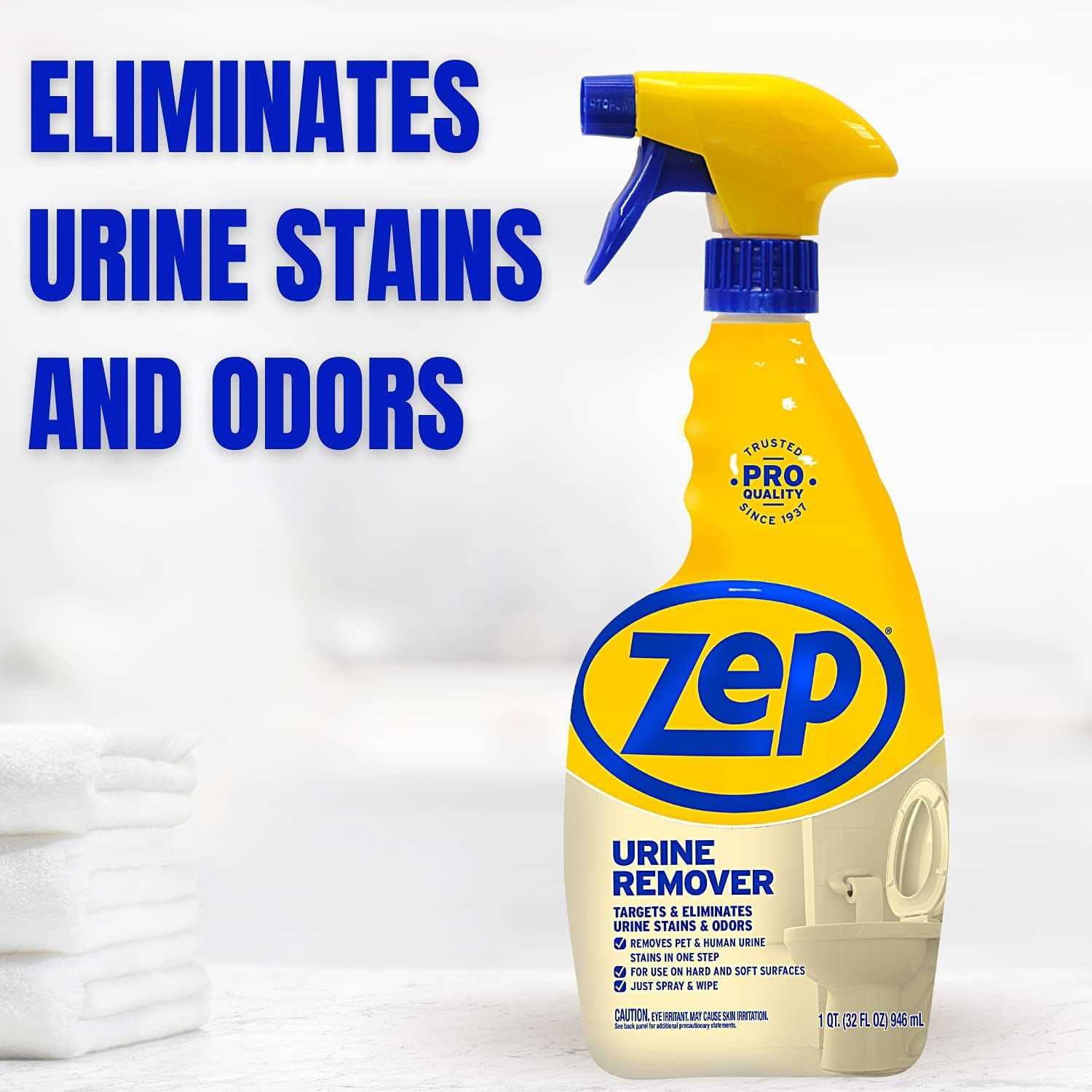 Zep Urine Remover