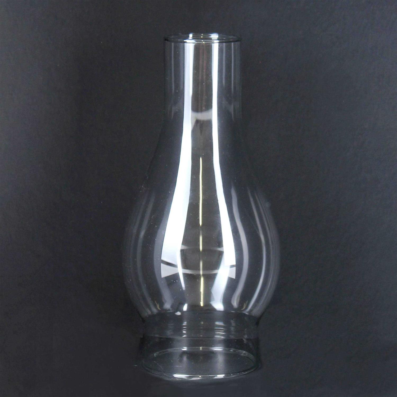 Westinghouse 8309000 Clear Glass Chimney